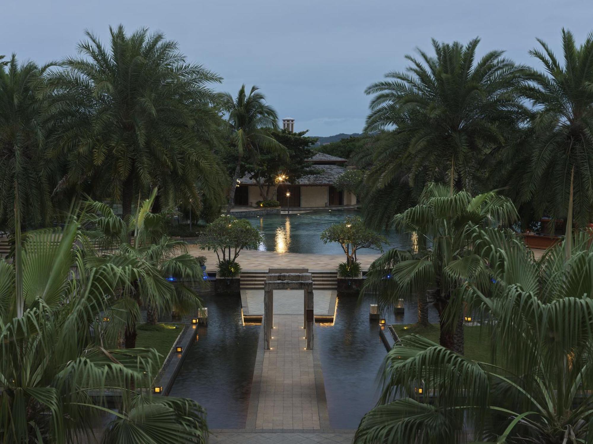 Fairmont Sanya Haitang Bay Exteriör bild